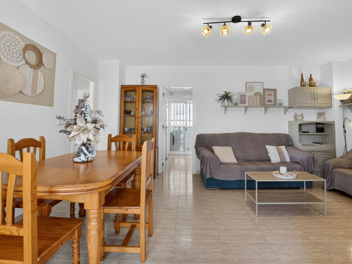 Los Ibicencos, appartement 90m² vue mer à La Manga - Photo 11