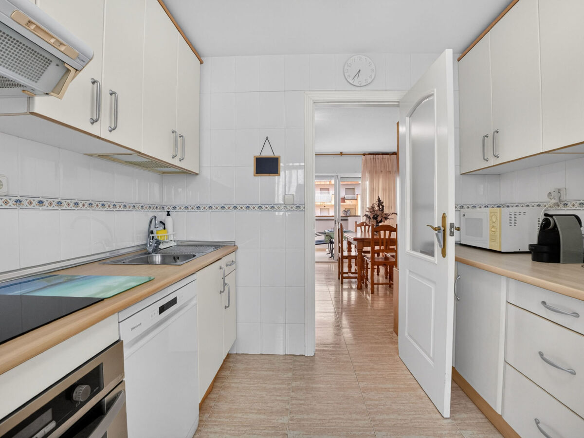 Los Ibicencos, appartement 90m² vue mer à La Manga - Photo 12