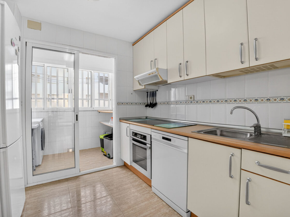 Los Ibicencos, appartement 90m² vue mer à La Manga - Photo 14