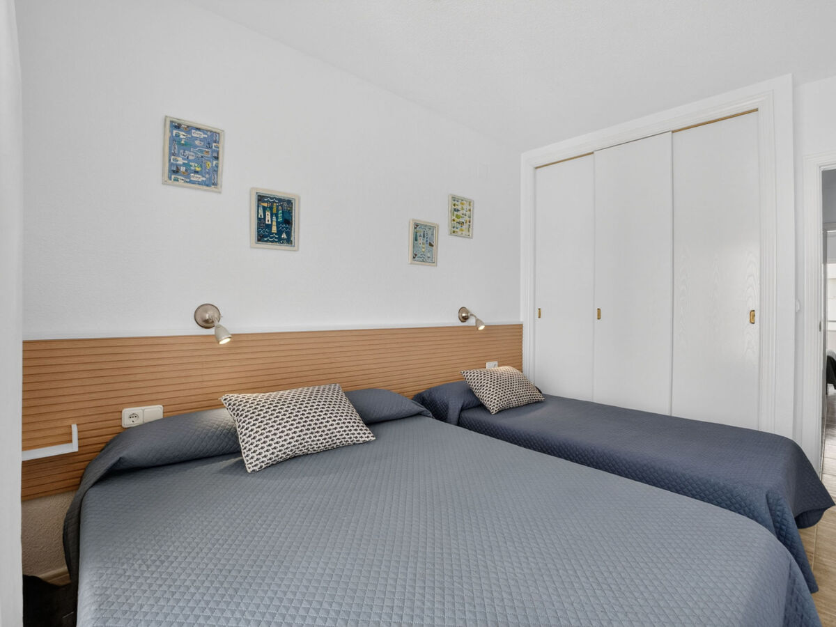 Los Ibicencos, appartement 90m² vue mer à La Manga - Photo 18