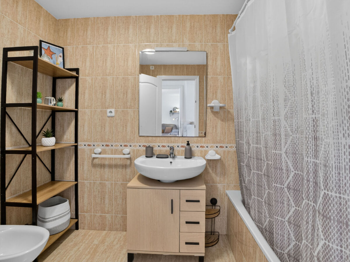 Los Ibicencos, appartement 90m² vue mer à La Manga - Photo 19