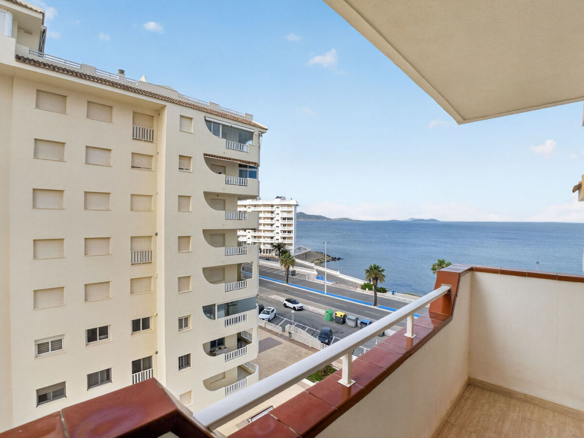 Los Ibicencos, appartement 90m² vue mer à La Manga - Photo 21