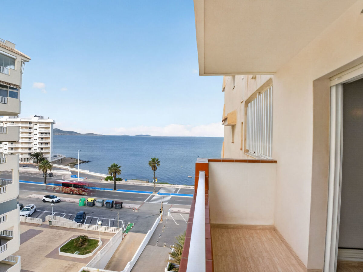 Los Ibicencos, appartement 90m² vue mer à La Manga - Photo 22