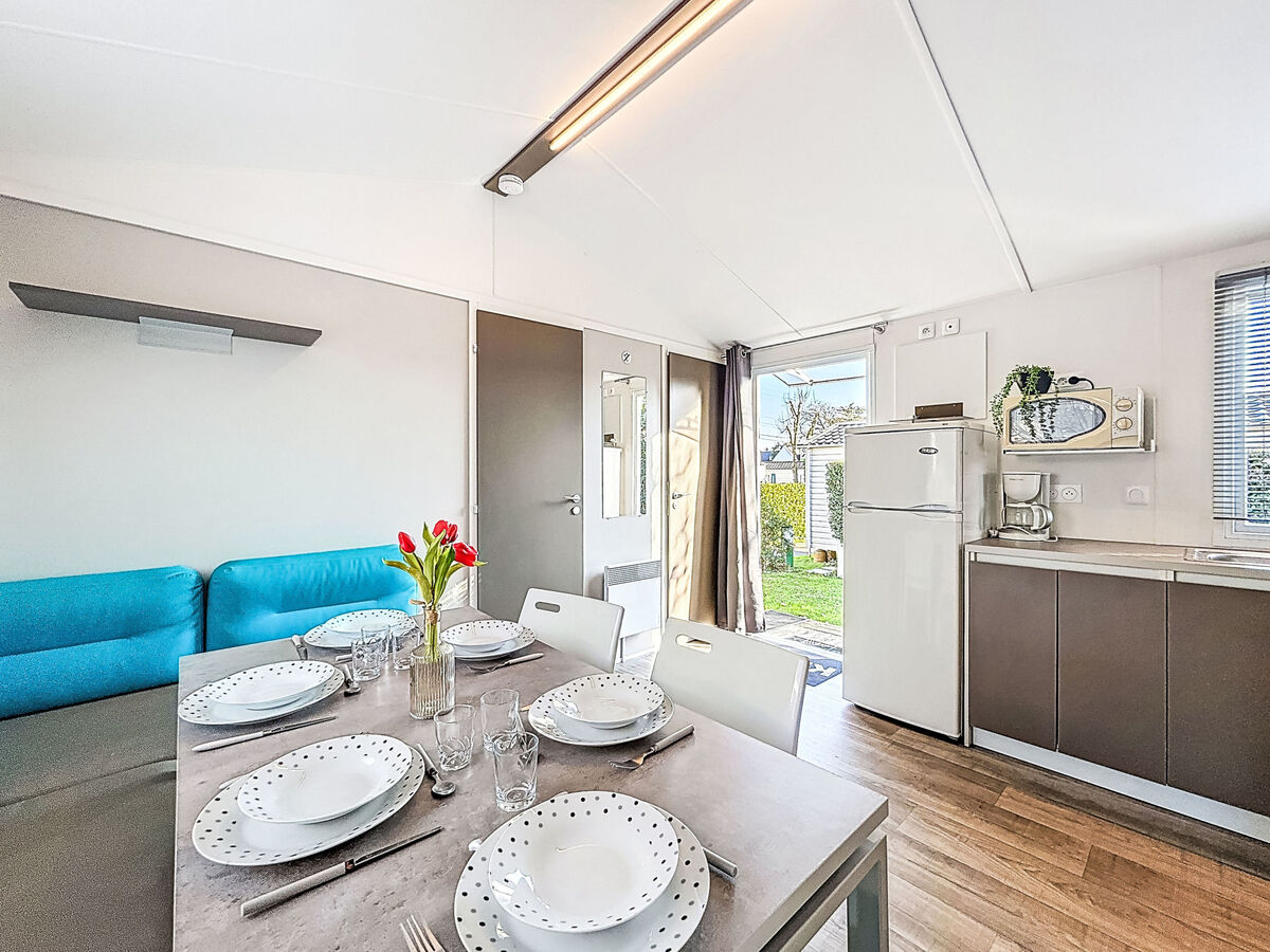 Le Vanneau - Mobil-home 6 pers. à Carnac - Photo 1