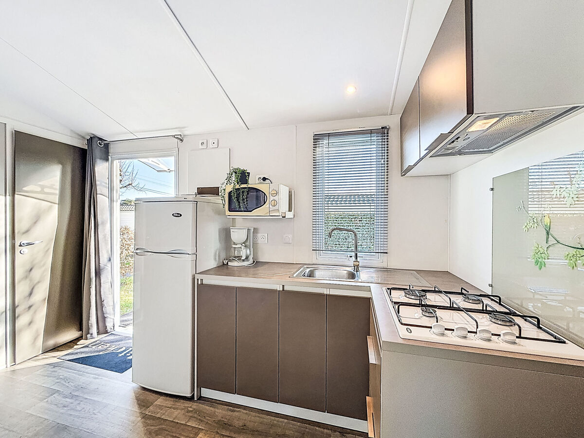 Le Vanneau - Mobil-home 6 pers. à Carnac - Photo 3