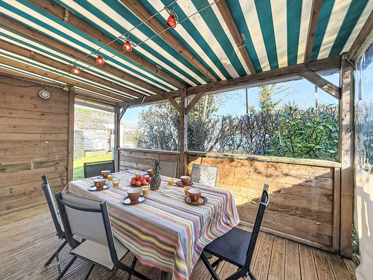 L'échasse, mobil-home 6 pers. à Carnac - Photo 3