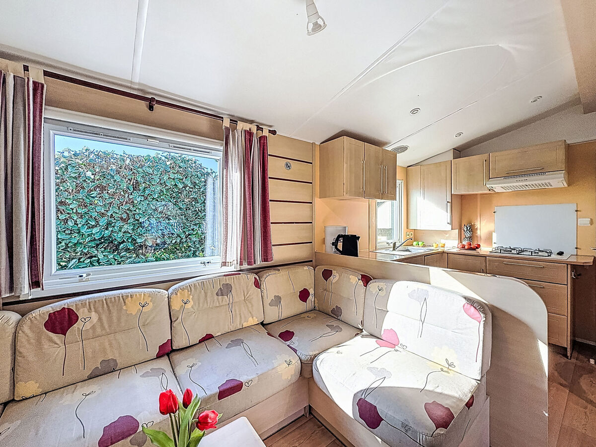 L'échasse, mobil-home 6 pers. à Carnac - Photo 4