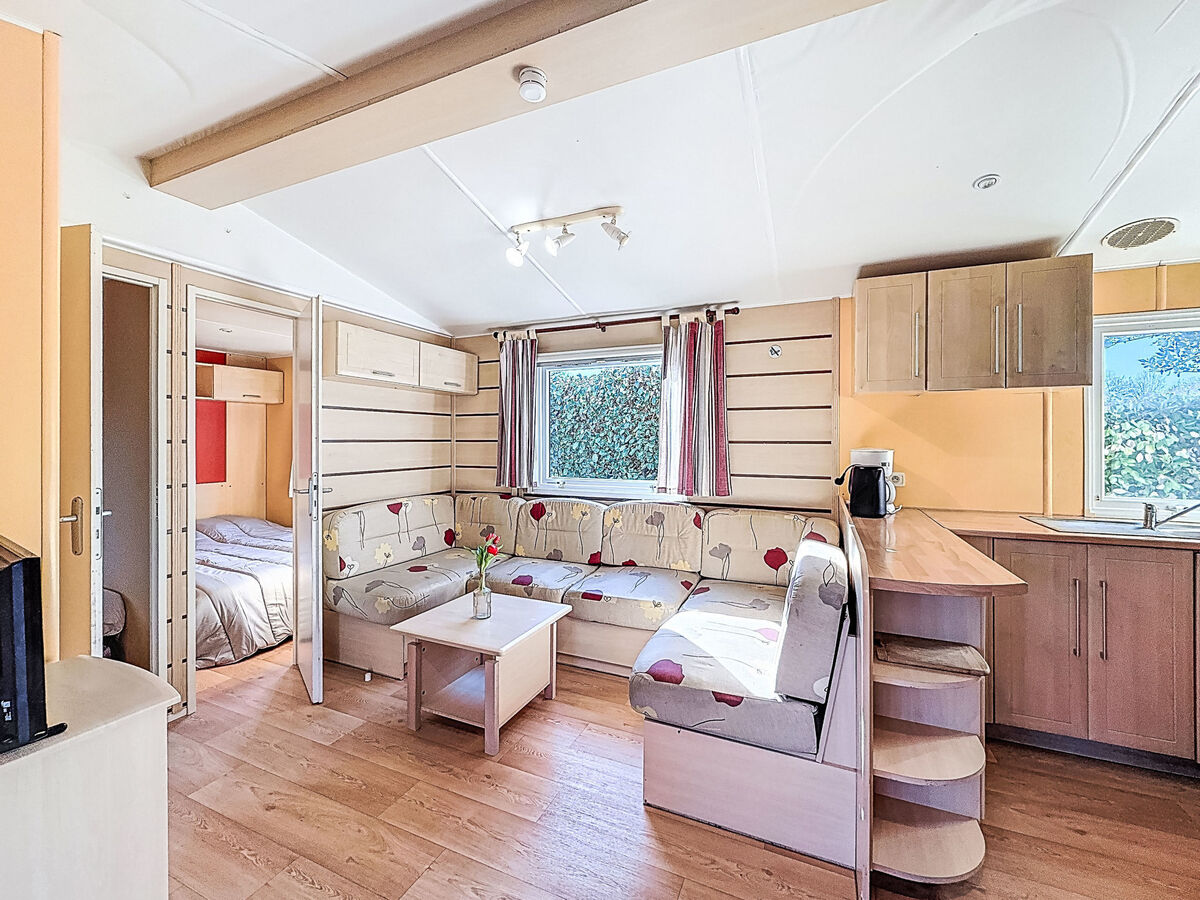 L'échasse, mobil-home 6 pers. à Carnac - Photo 5