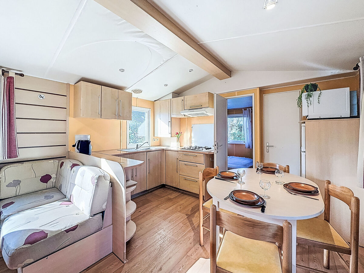 L'échasse, mobil-home 6 pers. à Carnac - Photo 7