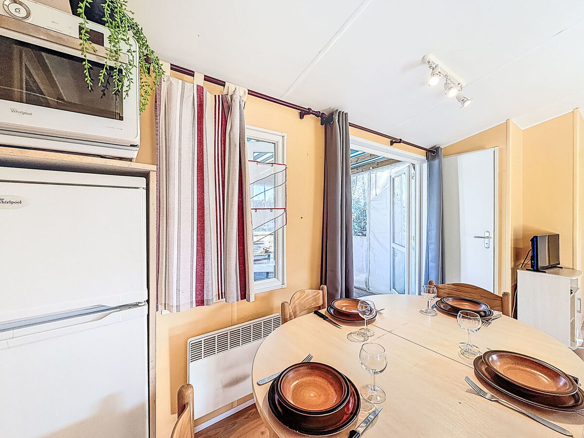 L'échasse, mobil-home 6 pers. à Carnac - Photo 8