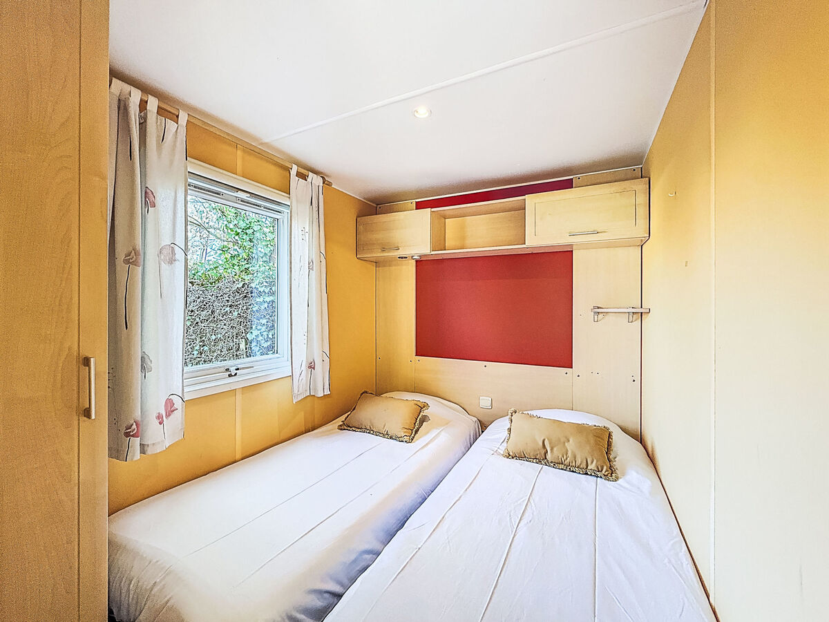 L'échasse, mobil-home 6 pers. à Carnac - Photo 11