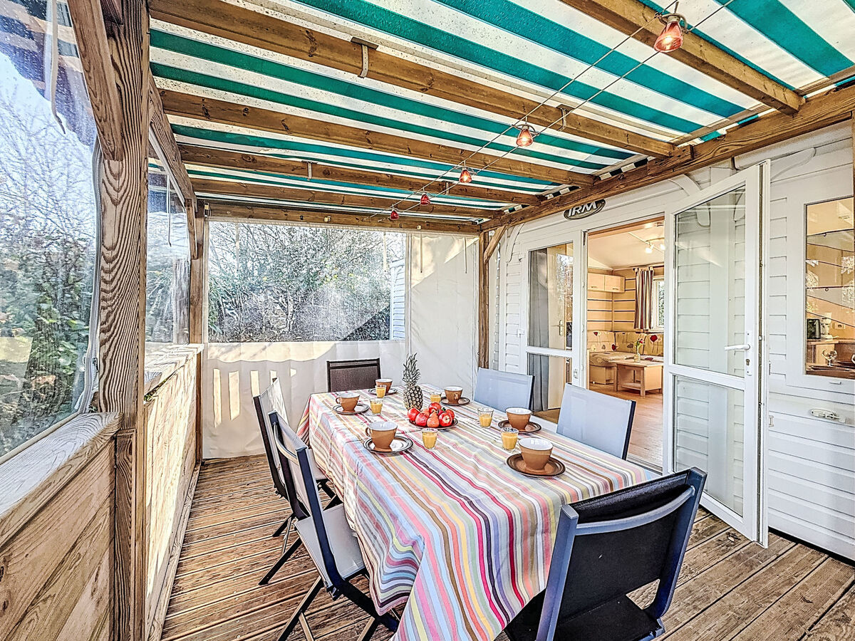L'échasse, mobil-home 6 pers. à Carnac - Photo 12