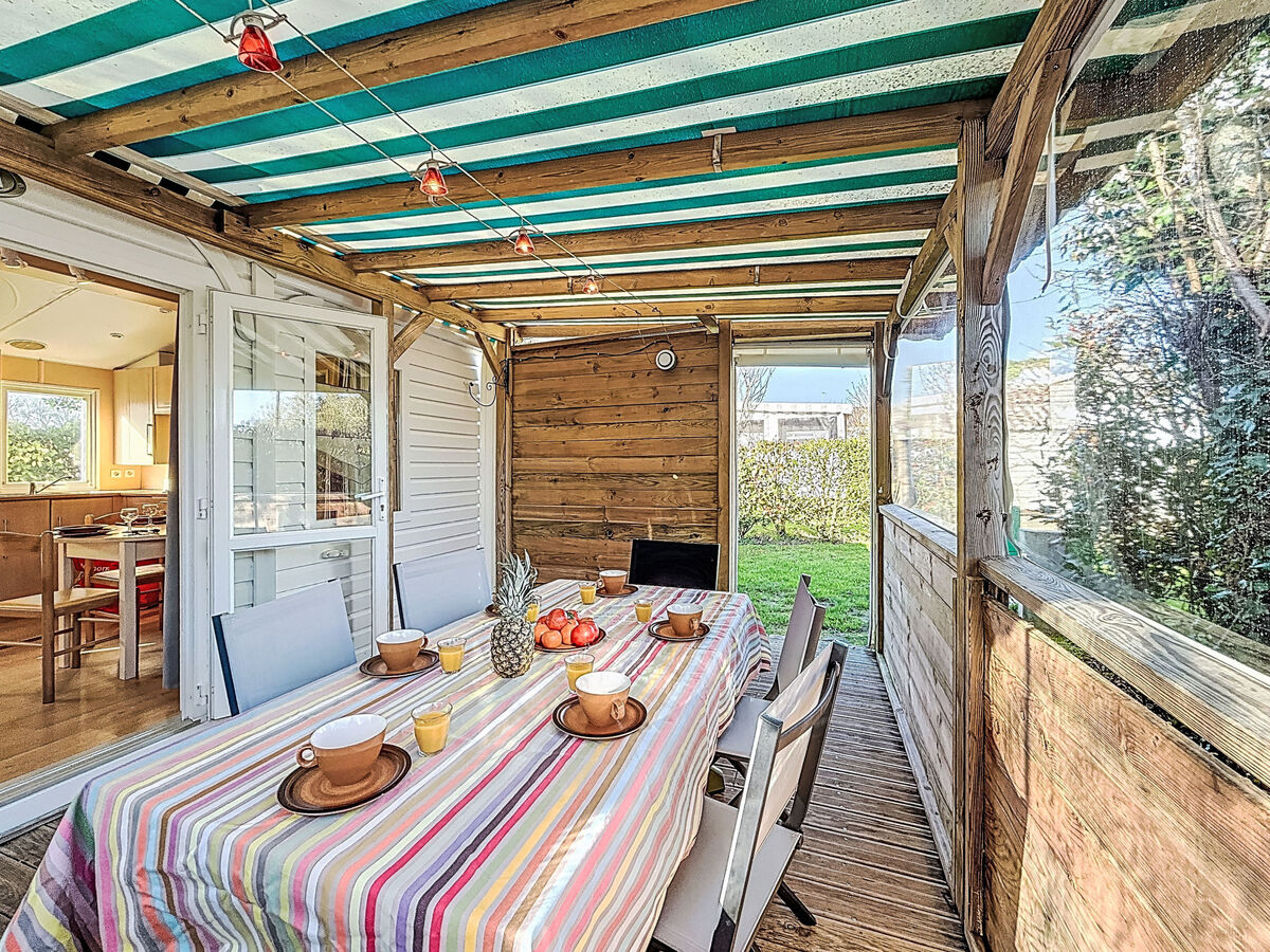 L'échasse, mobil-home 6 pers. à Carnac - Photo 14