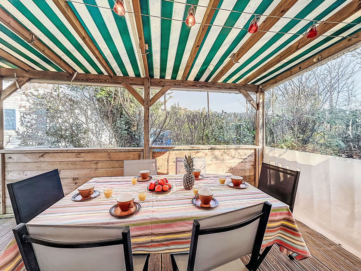 L'échasse, mobil-home 6 pers. à Carnac - Photo 16