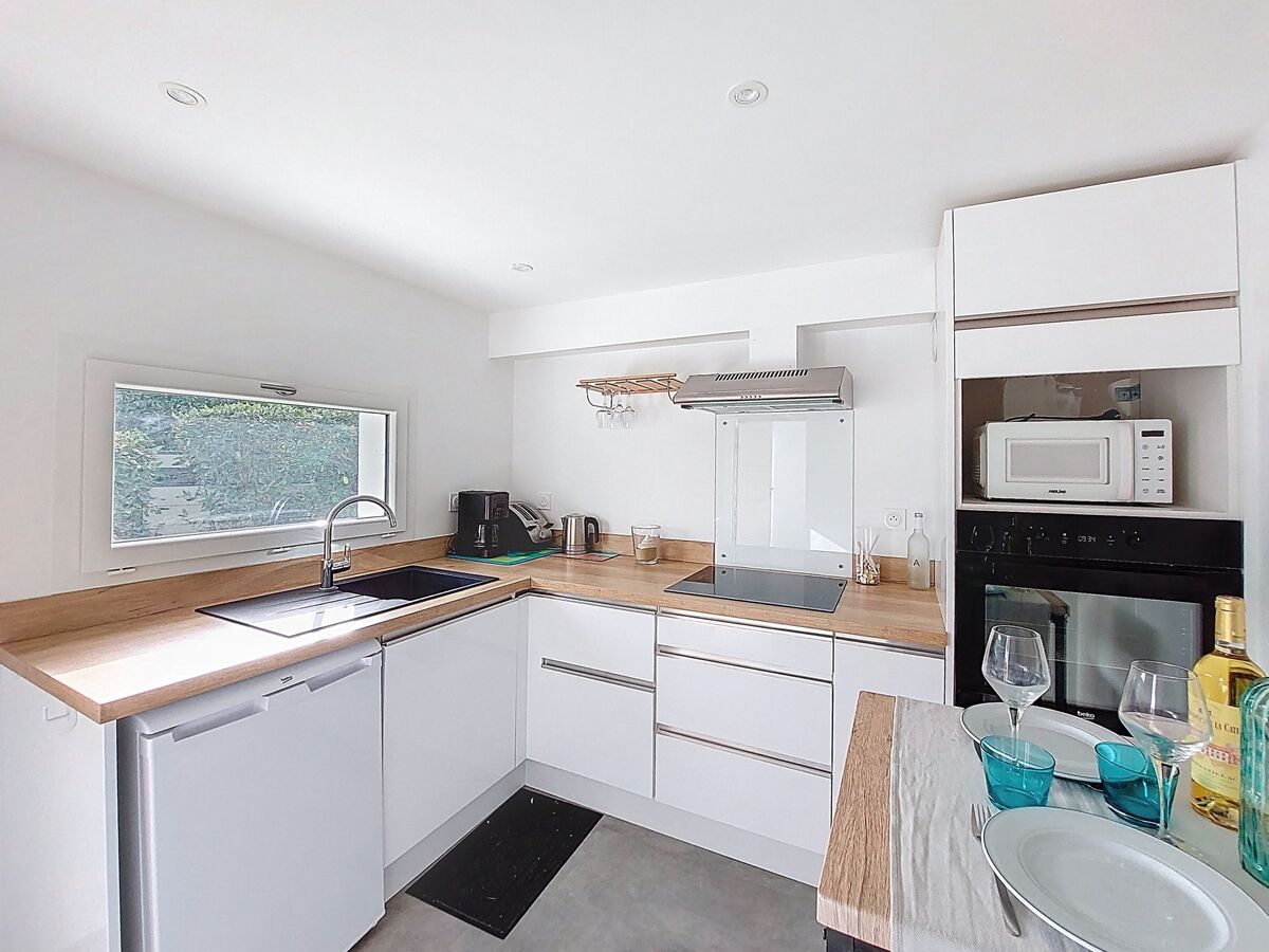 La Victoria – Studio 35 m² à 230 m de la plage - Photo 1