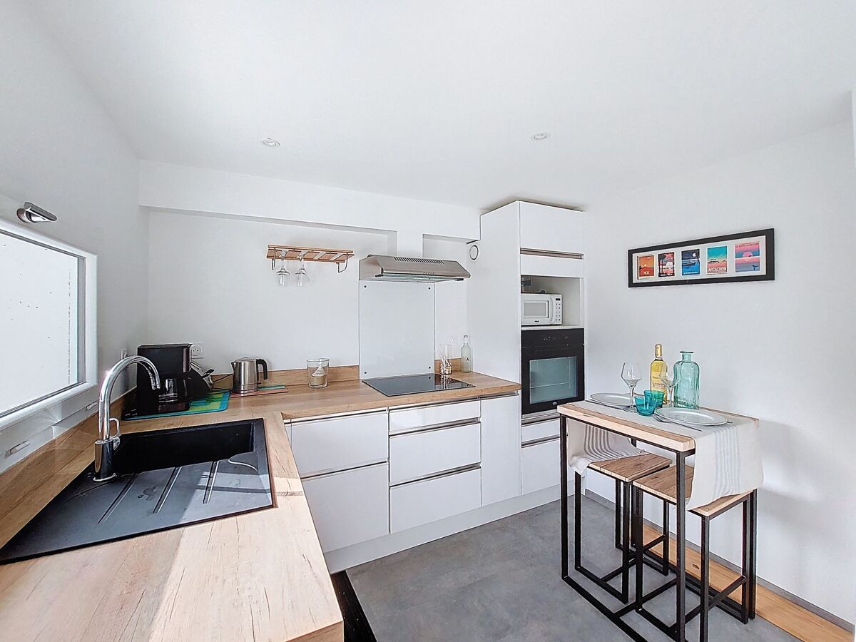 La Victoria – Studio 35 m² à 230 m de la plage - Photo 8