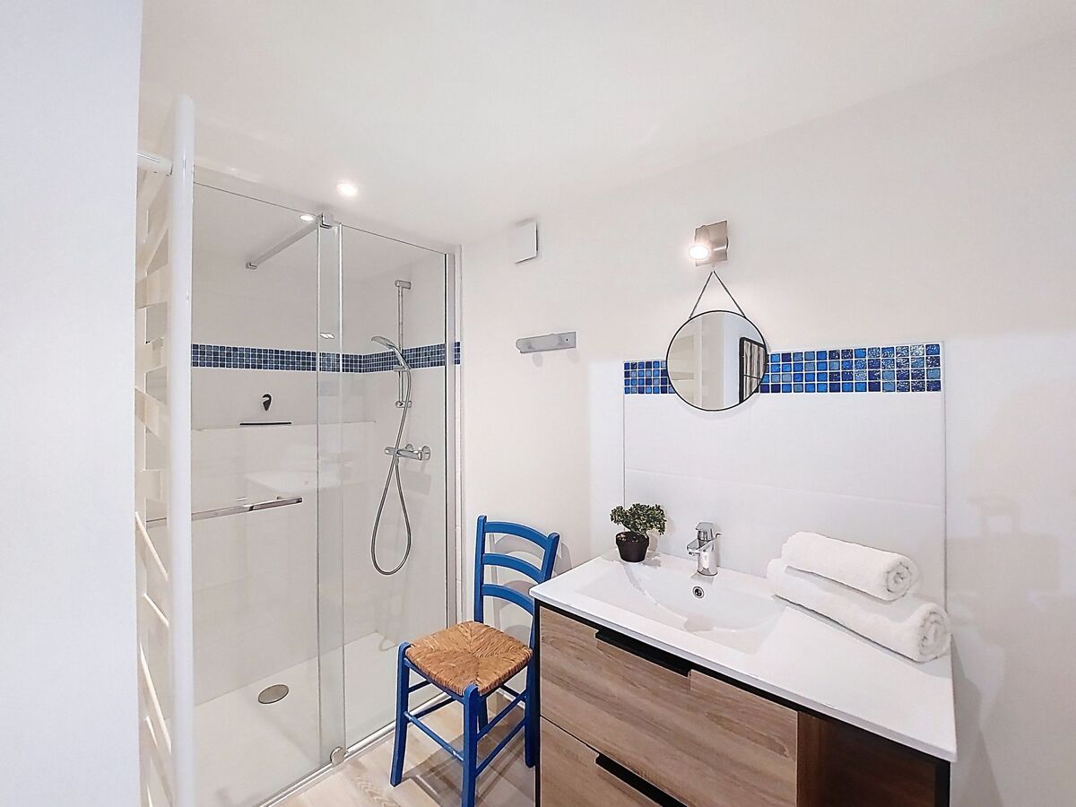 La Victoria – Studio 35 m² à 230 m de la plage - Photo 13