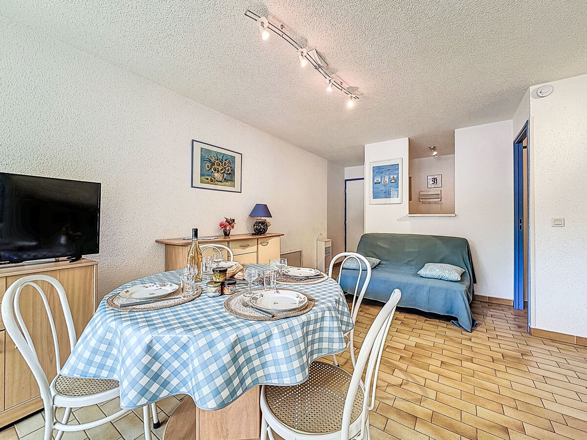 Appartement Los Amigos 2 pièces à 300m de la mer - Photo 3