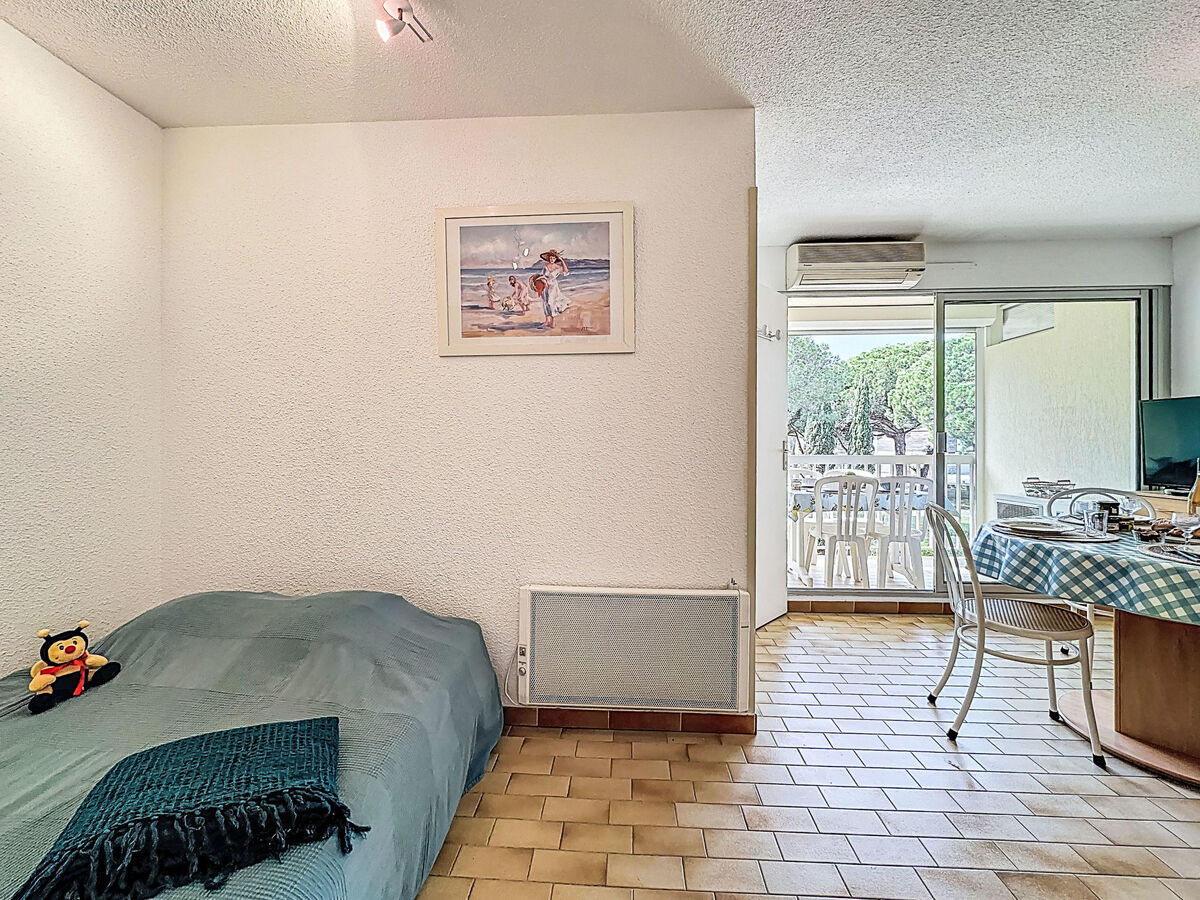Appartement Los Amigos 2 pièces à 300m de la mer - Photo 5