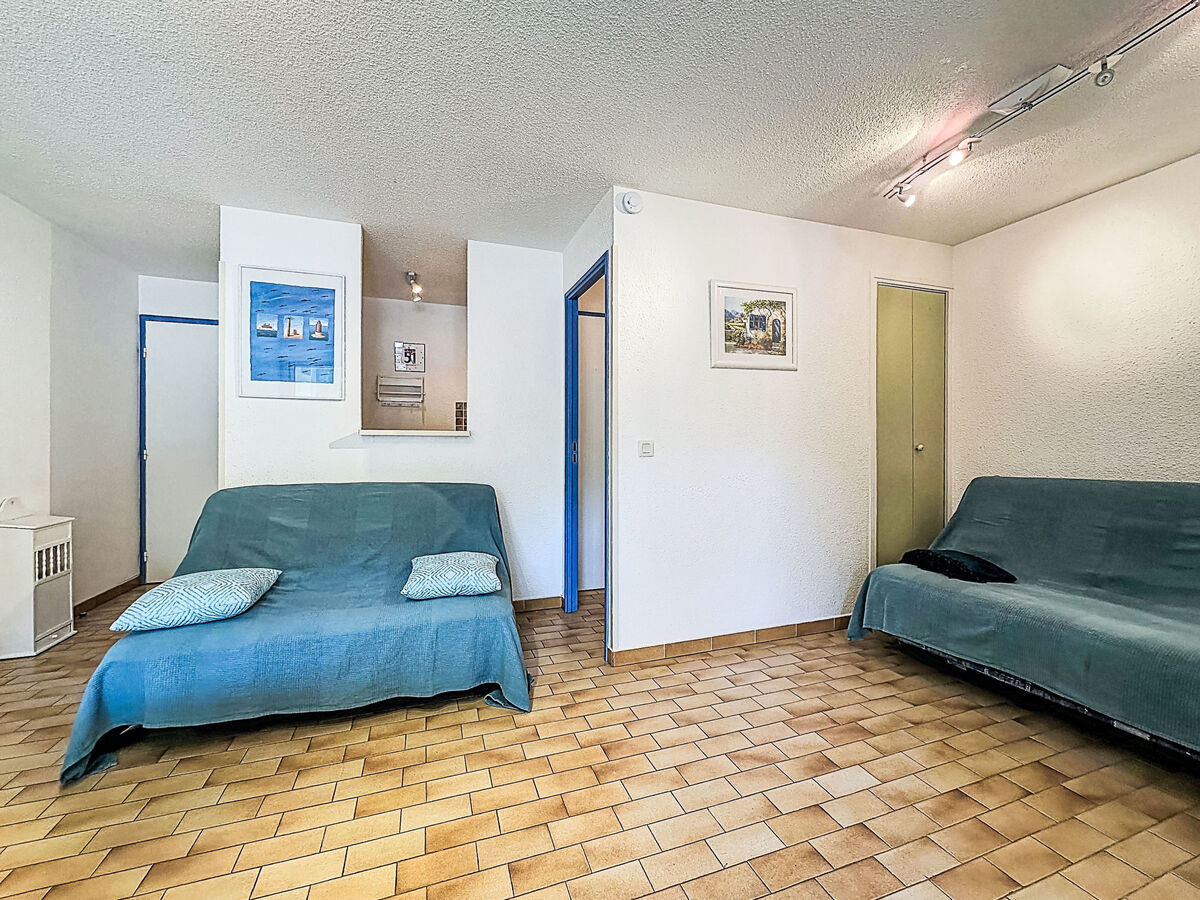 Appartement Los Amigos 2 pièces à 300m de la mer - Photo 6
