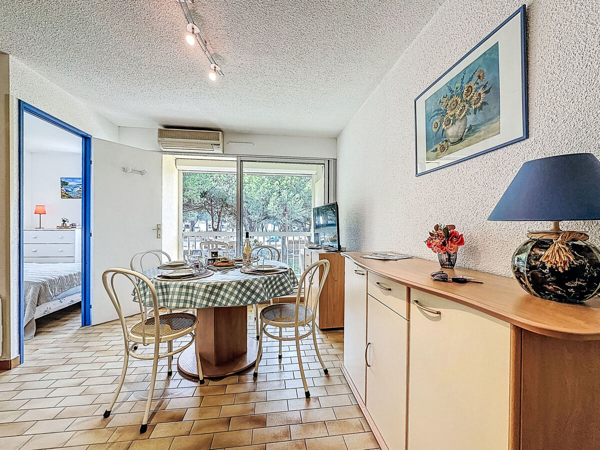 Appartement Los Amigos 2 pièces à 300m de la mer - Photo 7