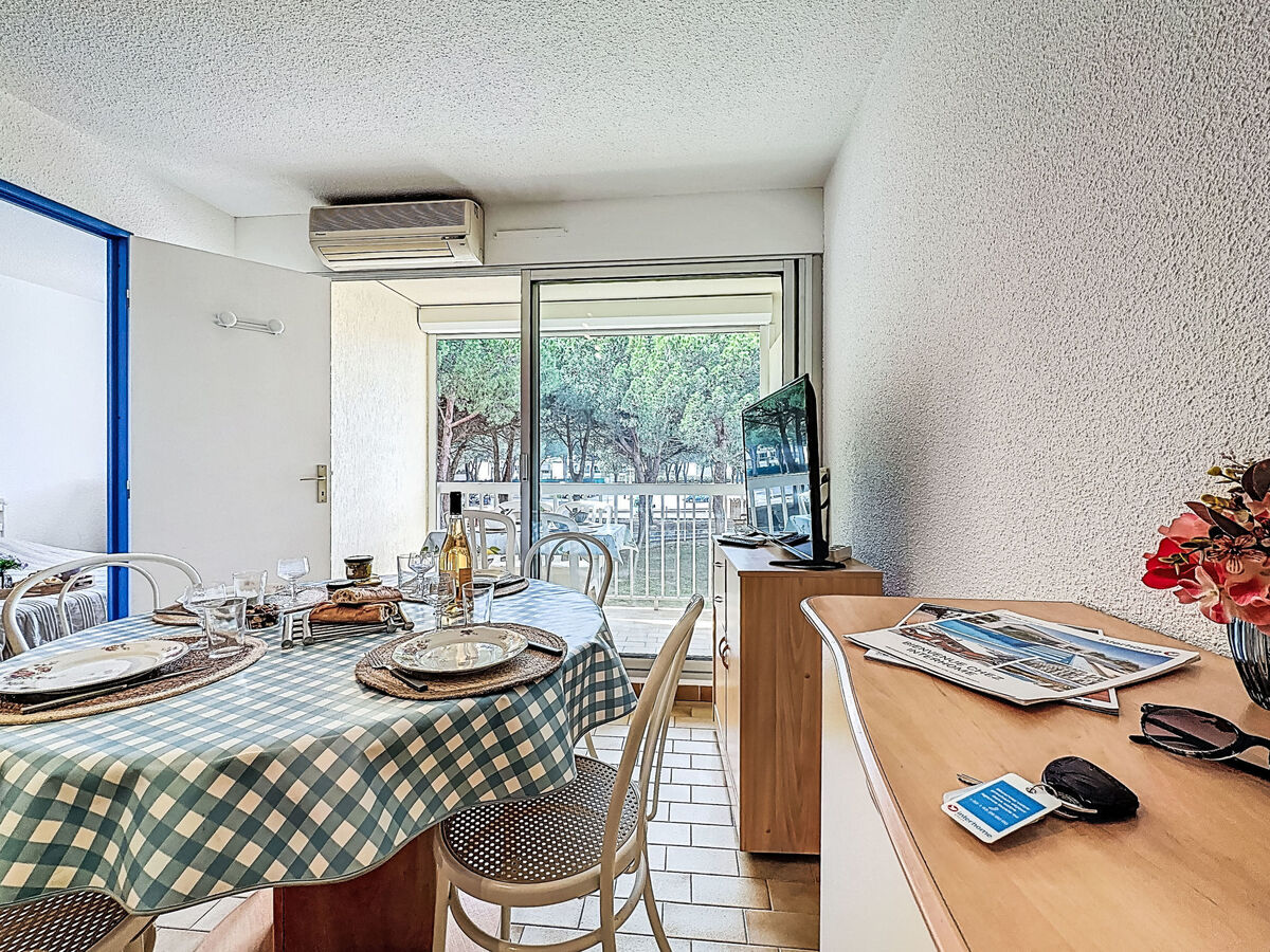 Appartement Los Amigos 2 pièces à 300m de la mer - Photo 8