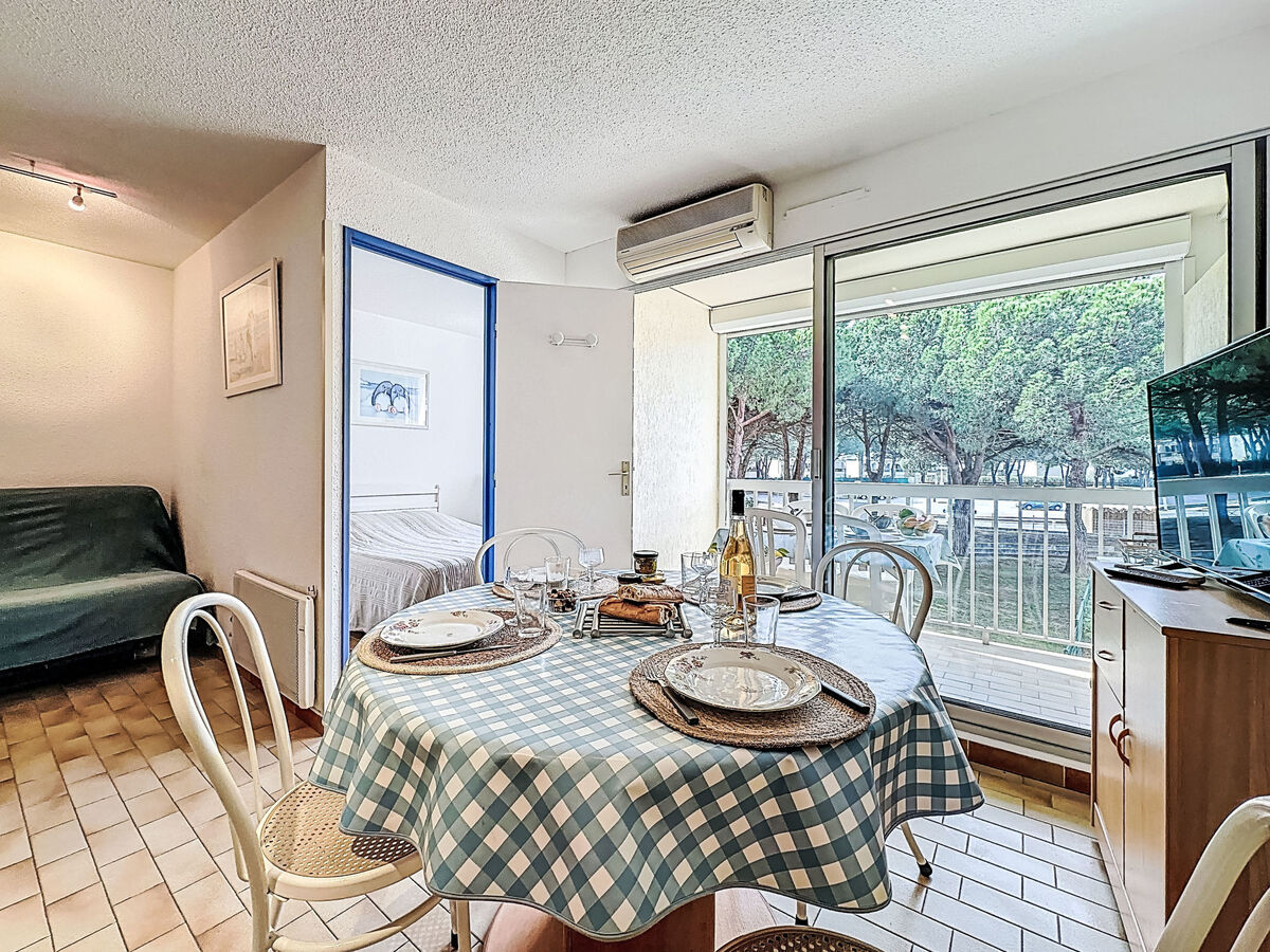 Appartement Los Amigos 2 pièces à 300m de la mer - Photo 9