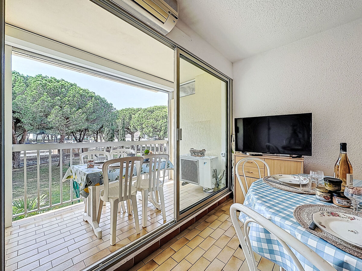 Appartement Los Amigos 2 pièces à 300m de la mer - Photo 10