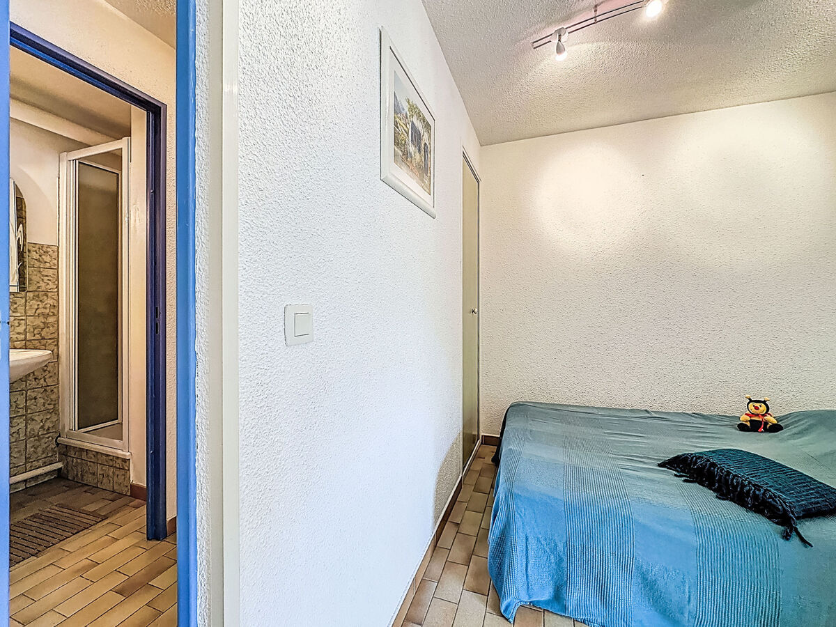 Appartement Los Amigos 2 pièces à 300m de la mer - Photo 11