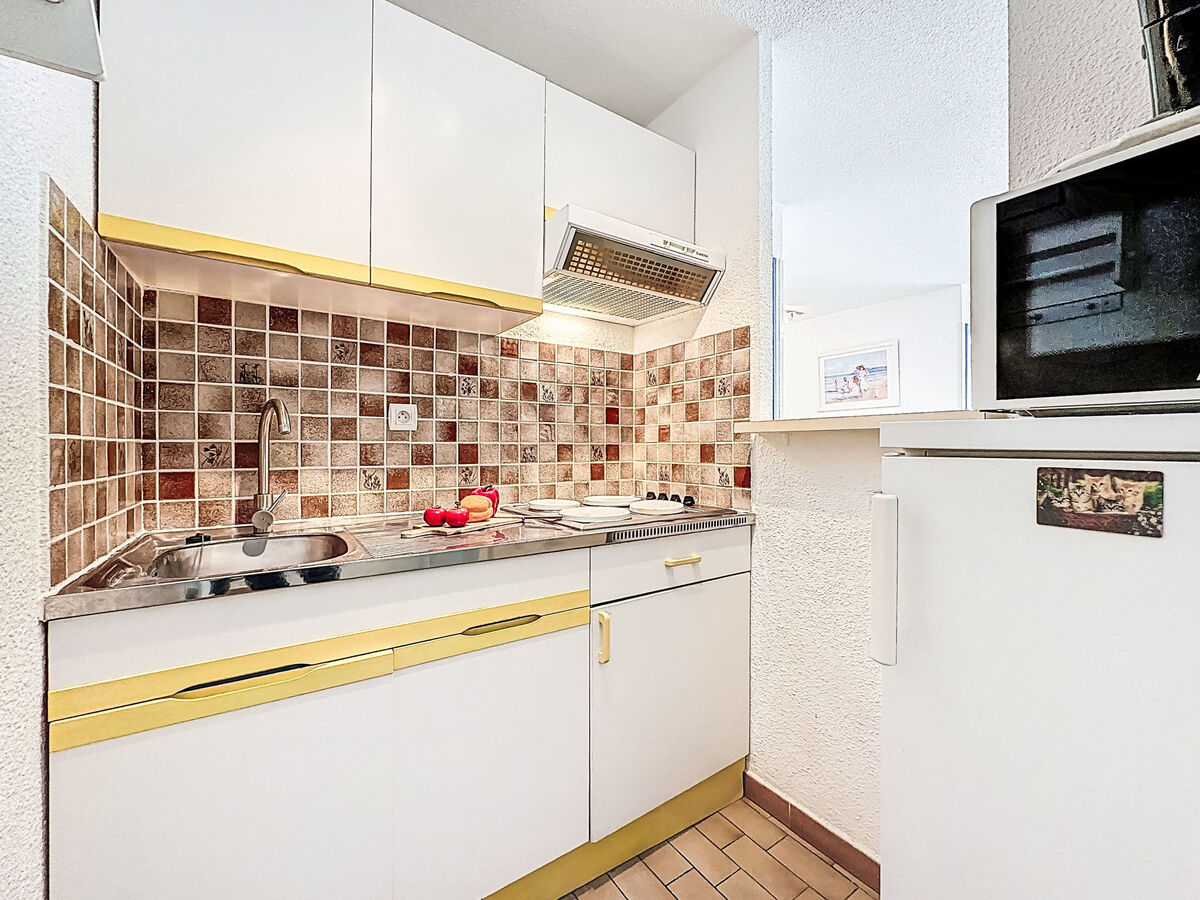 Appartement Los Amigos 2 pièces à 300m de la mer - Photo 15