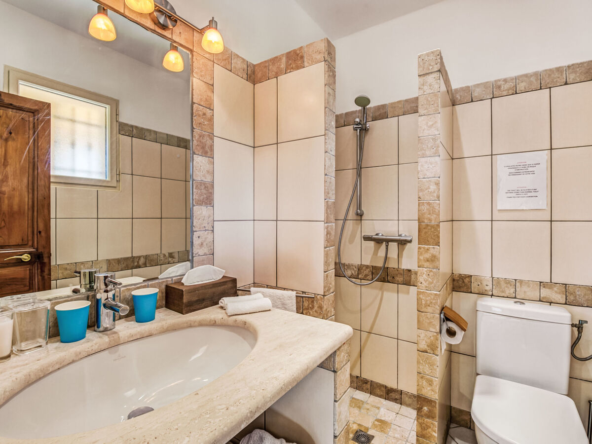 Villa I Tre Fratelli - 5 chambres, piscine chauffée - Photo 24