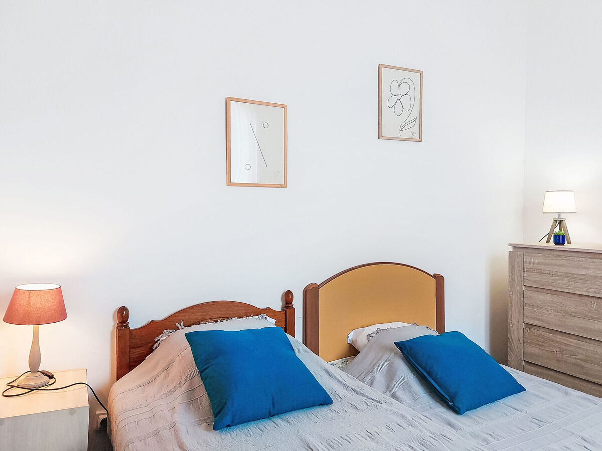 Casa Lucia, appartement 3 chambres à Luri - Photo 14