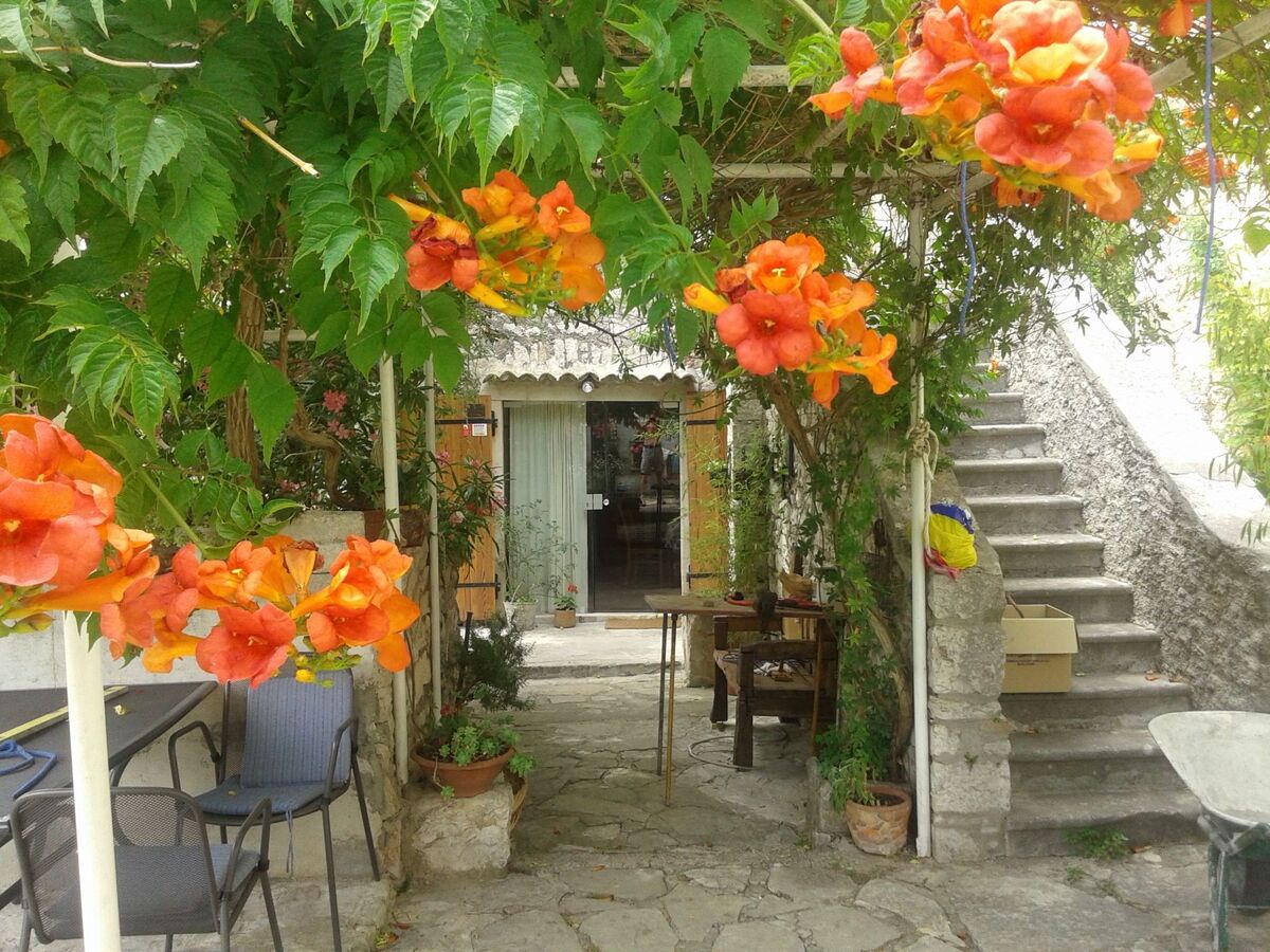 Maison en pierre dalmate sur Zlarin avec jardin - Photo 13