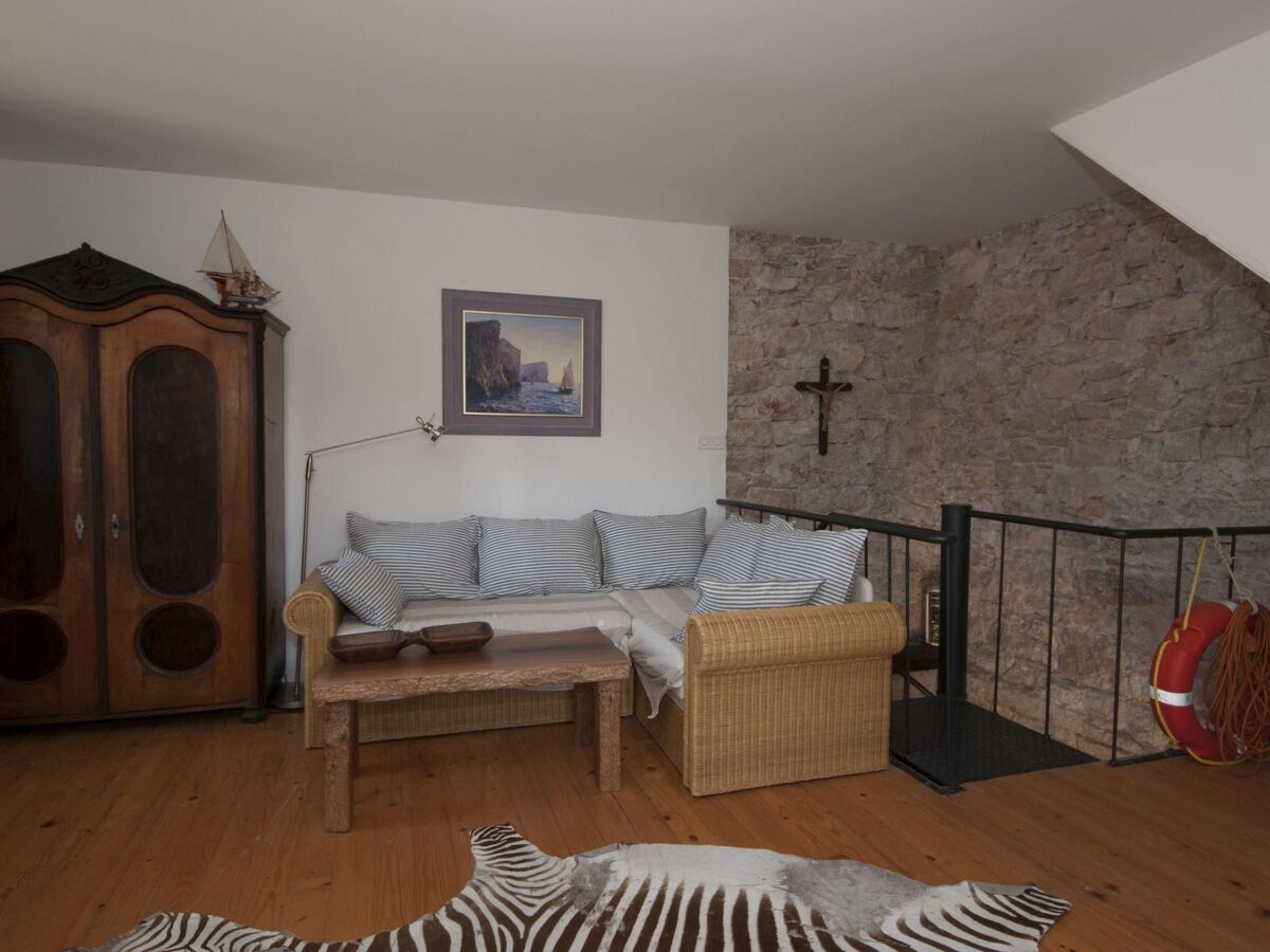Maison en pierre dalmate sur Zlarin avec jardin - Photo 29
