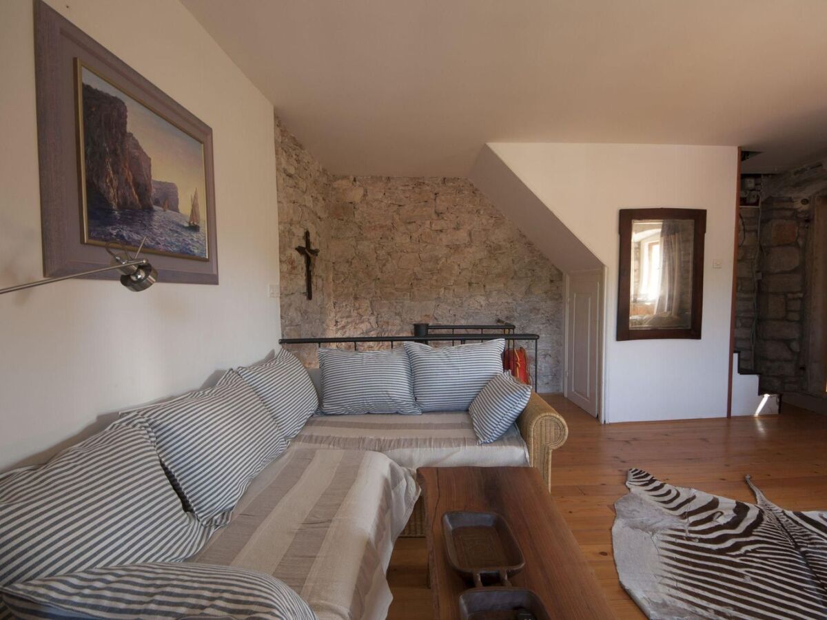 Maison en pierre dalmate sur Zlarin avec jardin - Photo 31