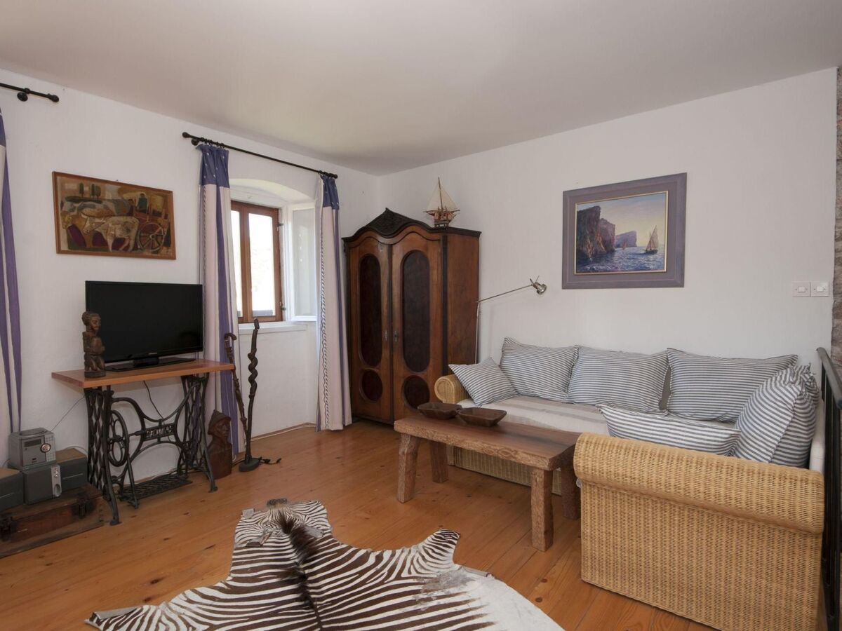 Maison en pierre dalmate sur Zlarin avec jardin - Photo 32