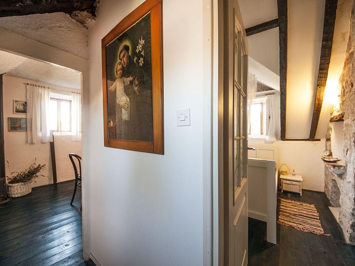 Maison en pierre dalmate sur Zlarin avec jardin - Photo 37