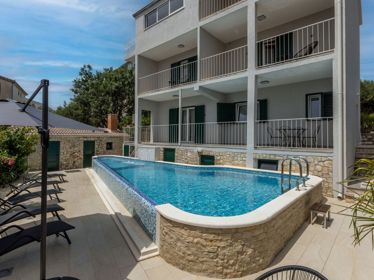 Villa Siks – Maison 10 pers. avec piscine chauffée à Trogir - Photo 2