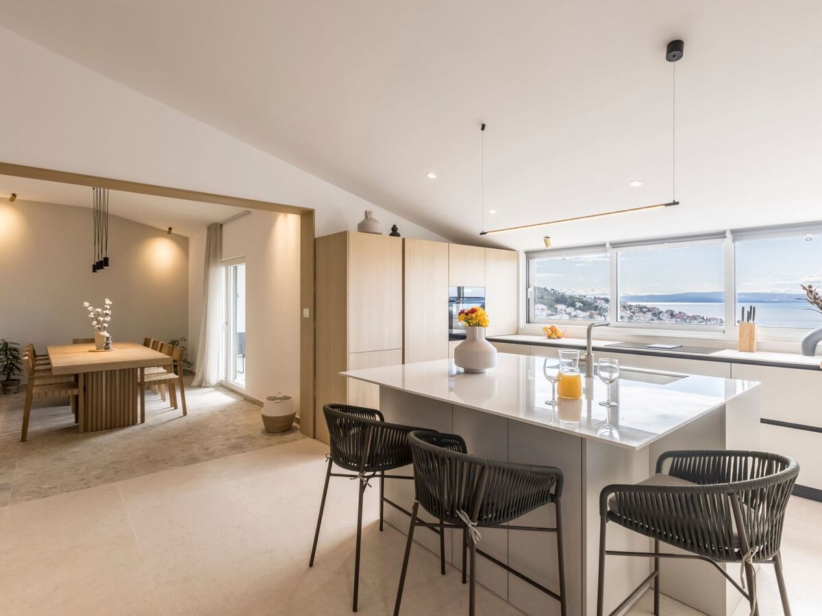 Villa Siks – Maison 10 pers. avec piscine chauffée à Trogir - Photo 3