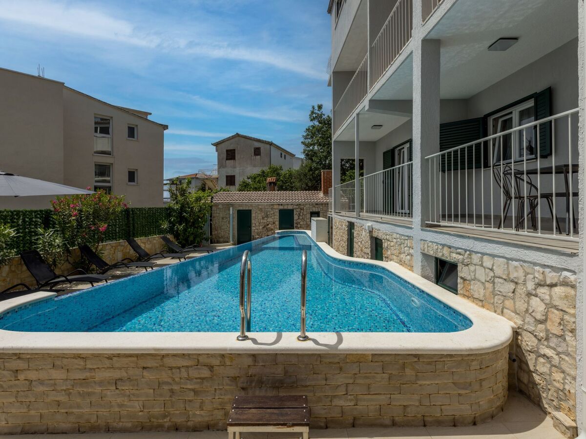 Villa Siks – Maison 10 pers. avec piscine chauffée à Trogir - Photo 46
