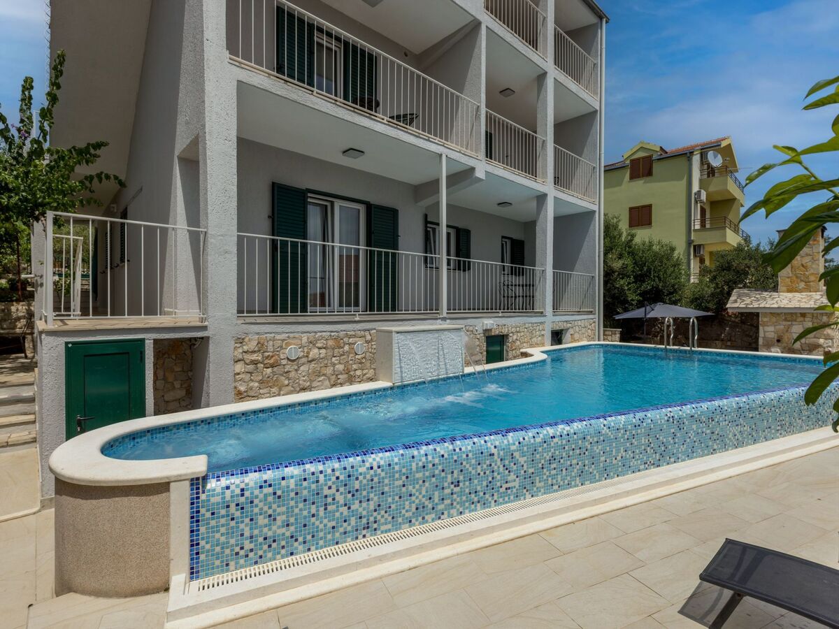 Villa Siks – Maison 10 pers. avec piscine chauffée à Trogir - Photo 47
