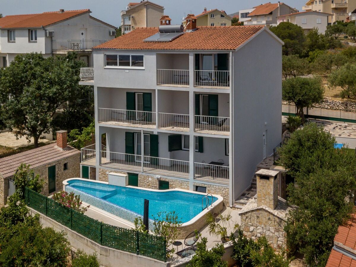 Villa Siks – Maison 10 pers. avec piscine chauffée à Trogir - Photo 52
