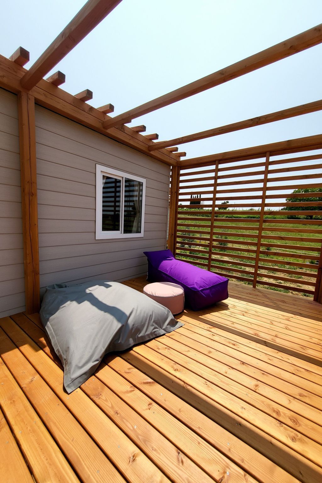 Bungalow Lavanda avec jacuzzi privé à Arezzo - Photo 2