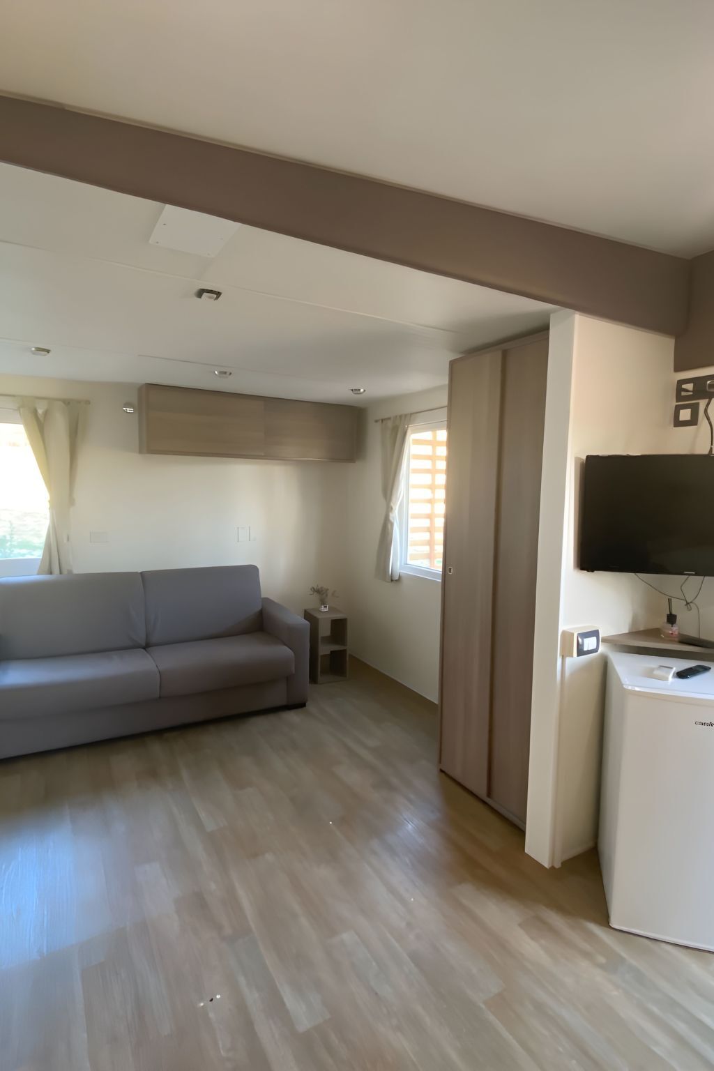 Bungalow Lavanda avec jacuzzi privé à Arezzo - Photo 4