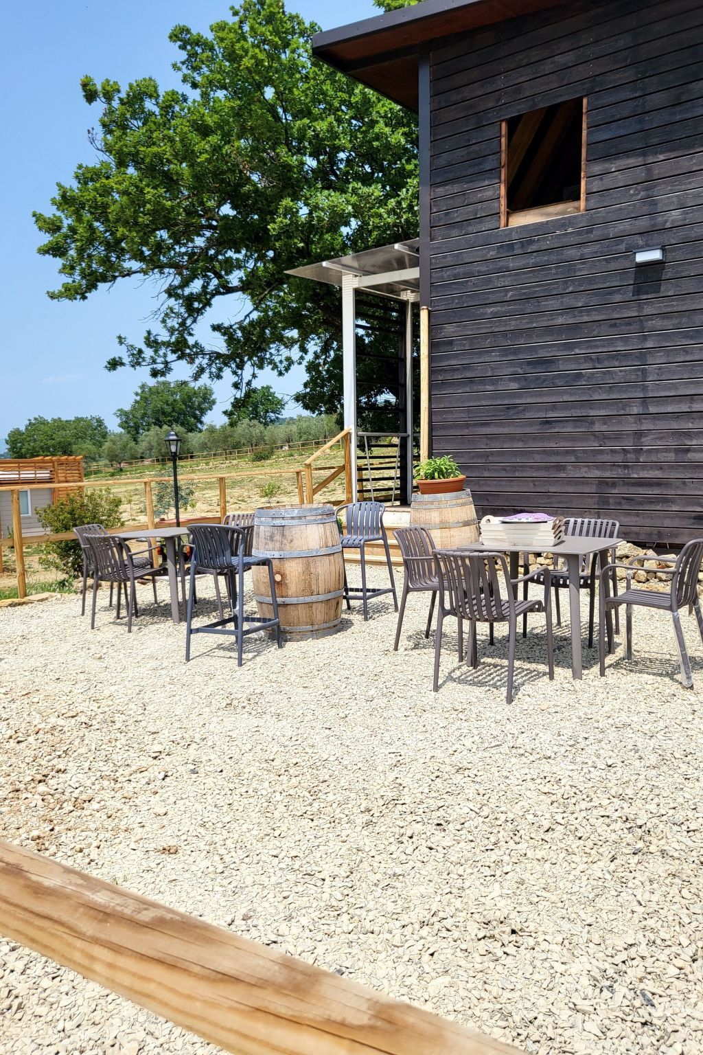Bungalow Lavanda avec jacuzzi privé à Arezzo - Photo 14