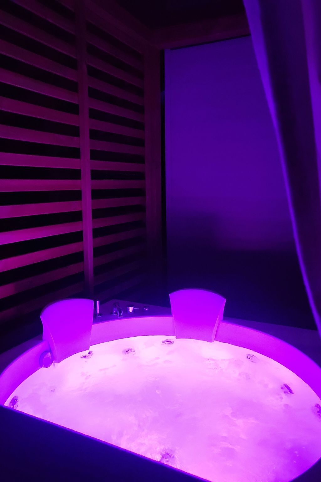 Bungalow Lavanda avec jacuzzi privé à Arezzo - Photo 15