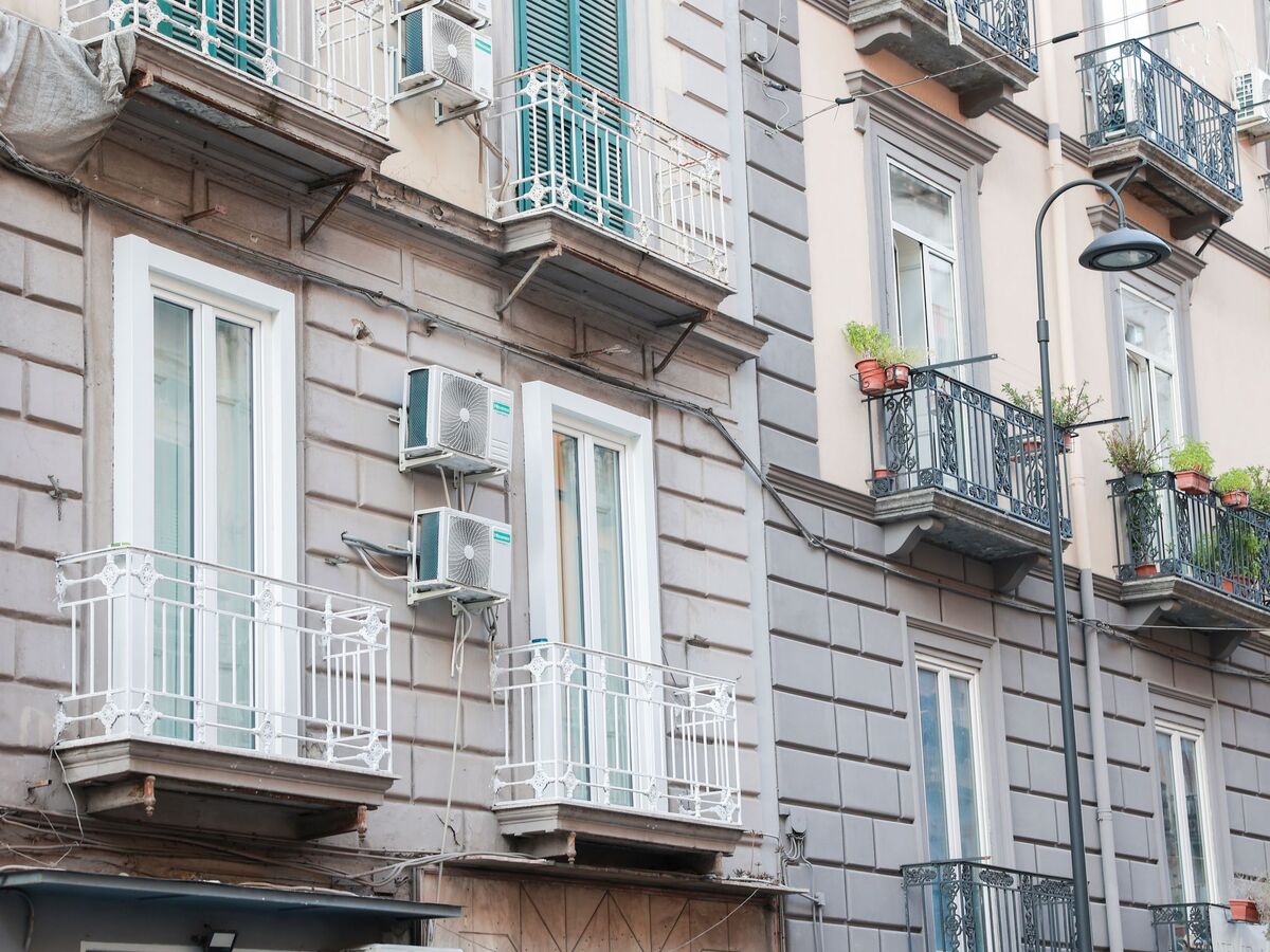 Appartement Familial Centro Storico Naples, Terrasse Privée - Photo 18
