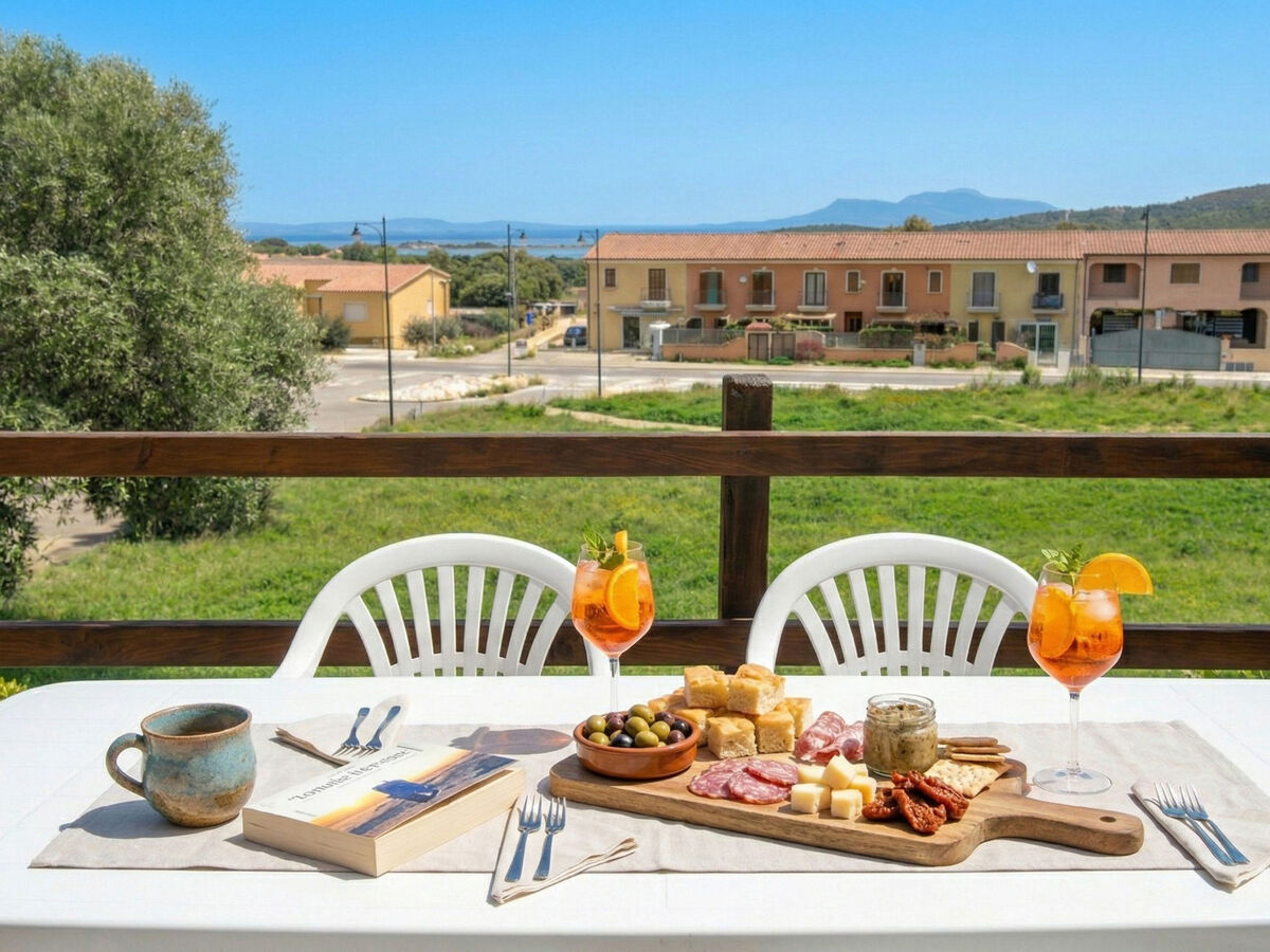 Appartement Vacanze Nespolo à Olbia, 1 km de la mer - Photo 7