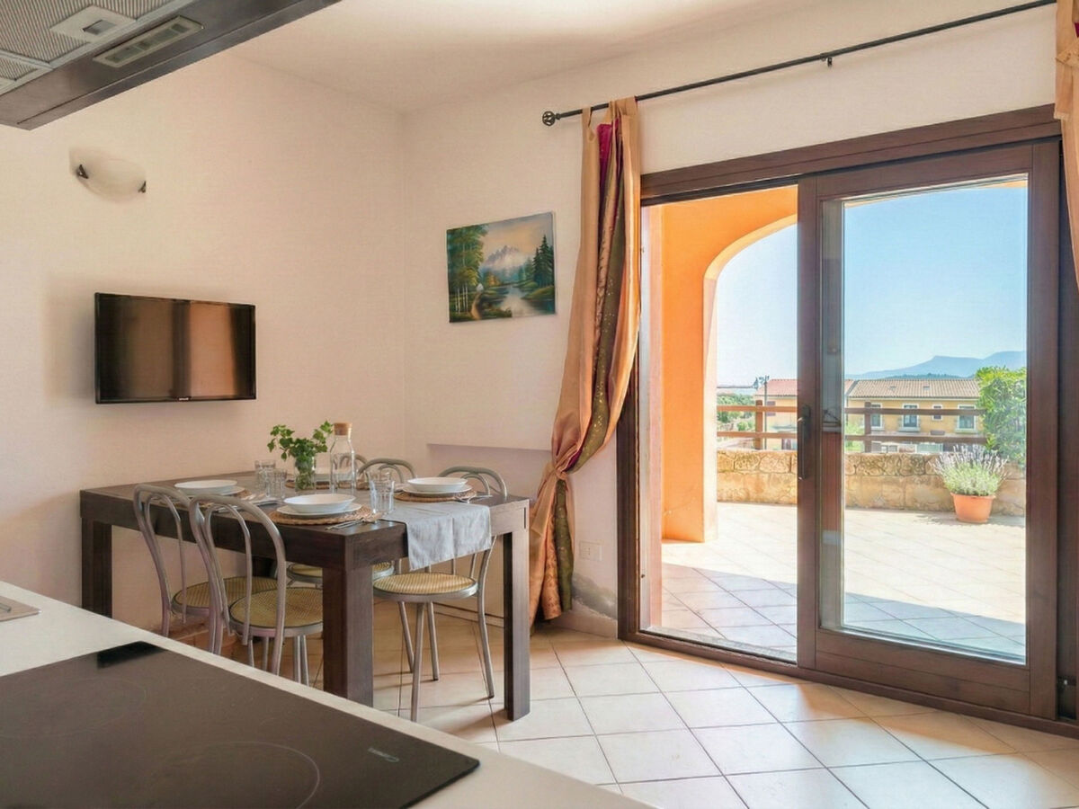 Appartement Vacanze Nespolo à Olbia, 1 km de la mer - Photo 8