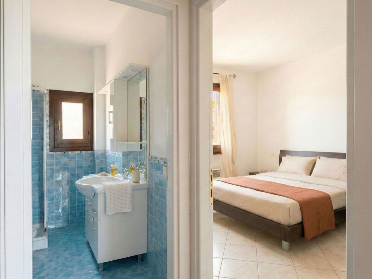Appartement Vacanze Nespolo à Olbia, 1 km de la mer - Photo 11